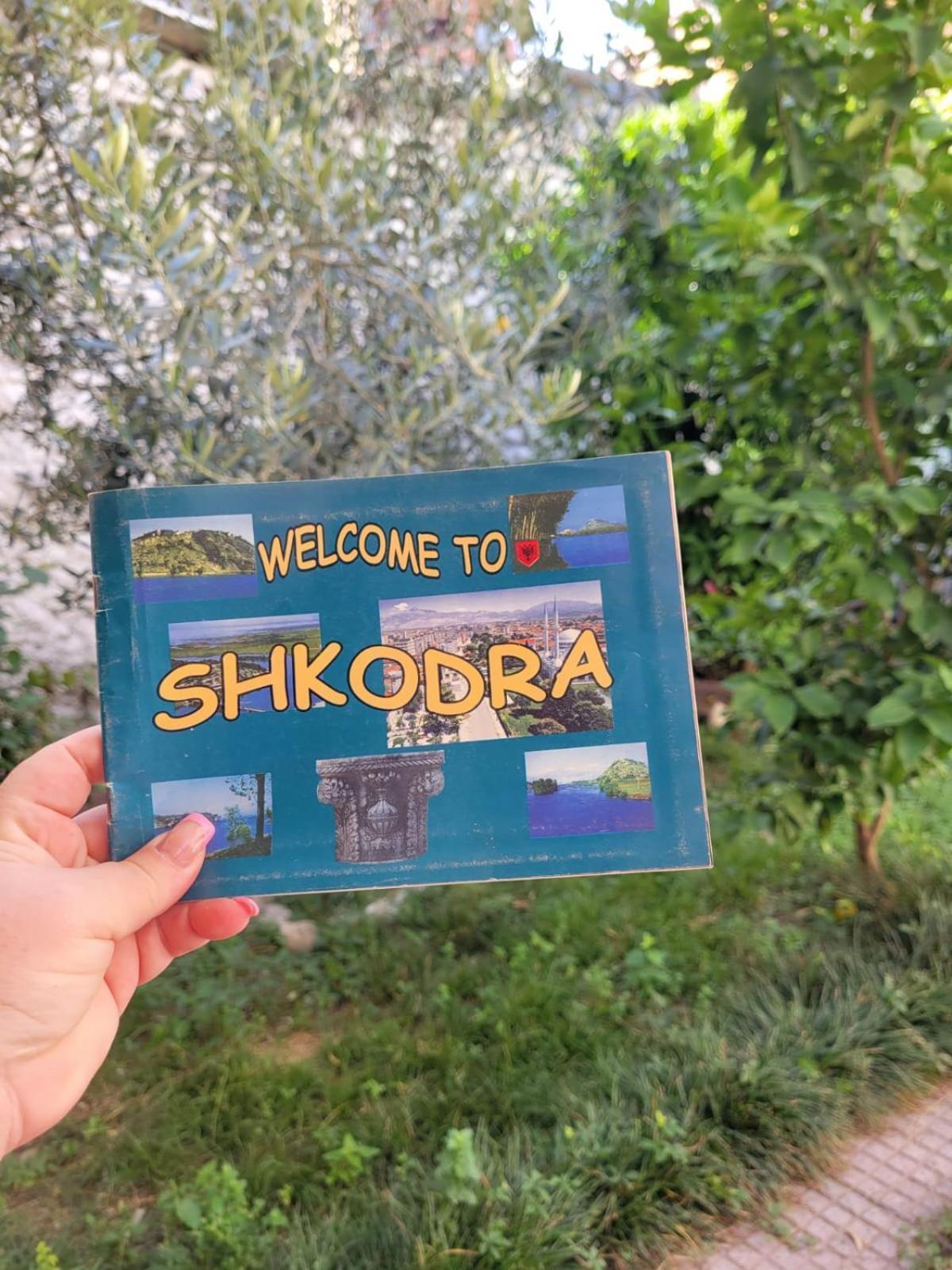 שקודר Vila Koltrina מראה חיצוני תמונה